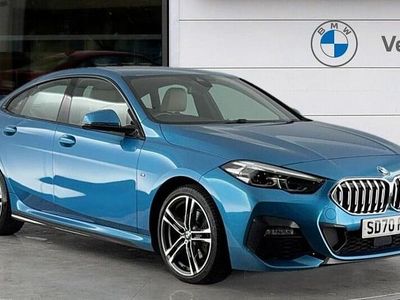 Blue Used 2020 BMW 218 M Sport Coupe | £18,846 (Fair price)