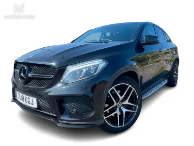 Used Mercedes GLE350
