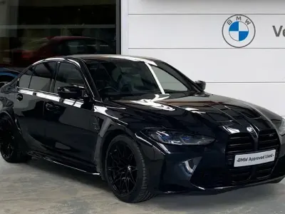 Used BMW M3 Competition Edition 510 HP (375 kW) 2024 Sedan