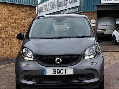 Smart ForFour