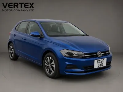 Used VW Polo