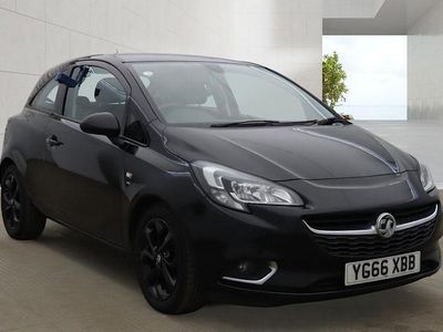 Second-hand Vauxhall Corsa SRi 90 CP (66 kW) 2017 Hatchback