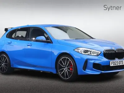 Used BMW 128