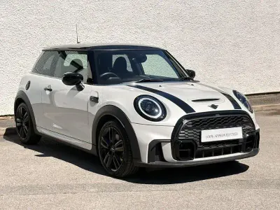 Used Mini Cooper S Hatch 190 HP (139 kW) 2023 White Hatchback