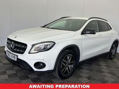 Mercedes GLA180