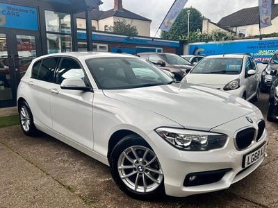 BMW 118