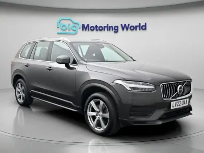 Used Volvo XC90