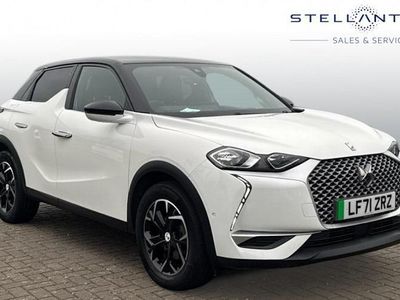 Used 2021 DS Automobiles DS3 Crossback Prestige SUV | £10,527 (Fair price)
