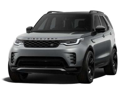 Land Rover Discovery 5