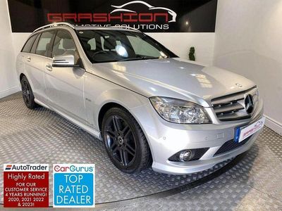 Mercedes C200