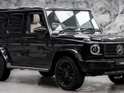 Mercedes G350