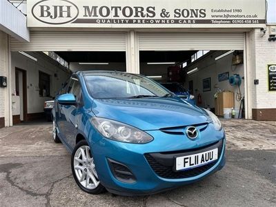 used Mazda 2 1.3 TAMURA 5d 83 BHP