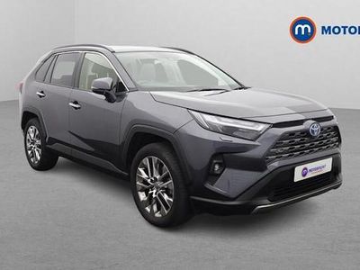 Used Toyota RAV4 218 HP (160 kW) 2025 SUV