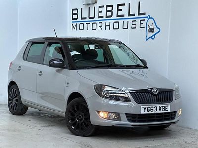 Used Skoda Fabia 2013 Grey Hatchback