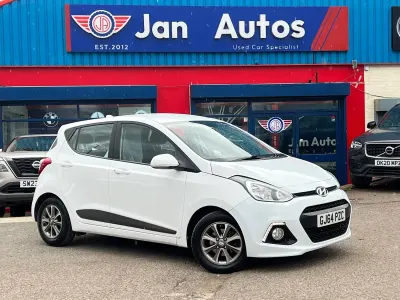 Used Hyundai i10