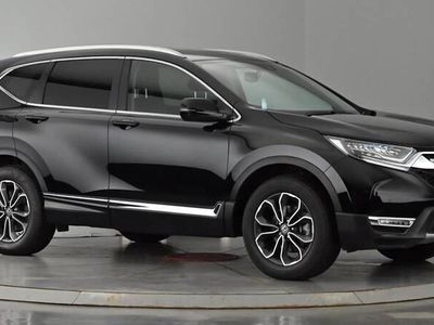 used Honda CR-V 2.0 i-MMD Hybrid EX 5dr eCVT