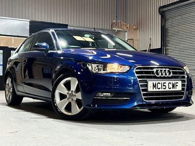 used Audi A3 1.6 TDI 110 Sport 3dr