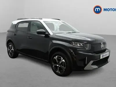 Used Citroën e-C3 83 kW (113 HP) 2026 Hatchback