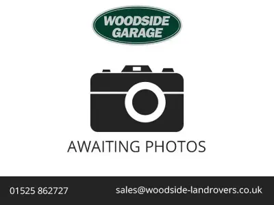 Used Land Rover Discovery