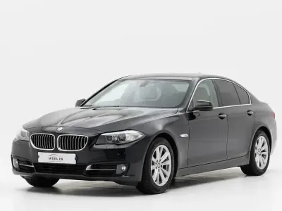 Begagnad BMW 520