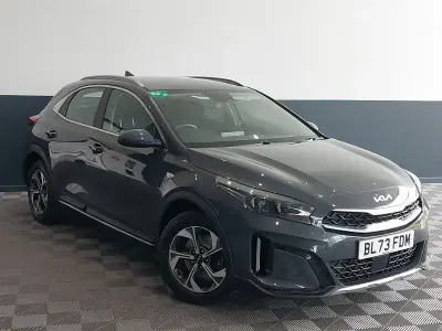 Used Kia XCeed 2023 Grey SUV