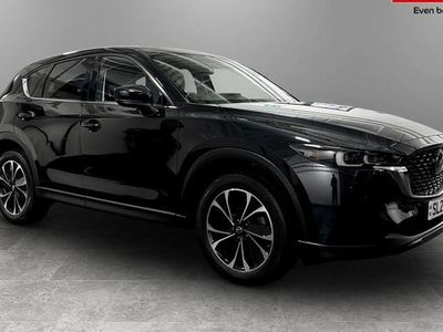 Used Mazda CX-5 Exclusive-Line 165 HP (121 kW) 2025 SUV