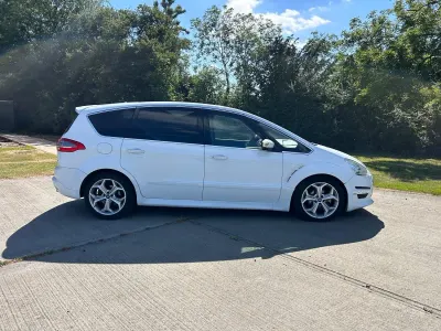 Used Ford S-MAX