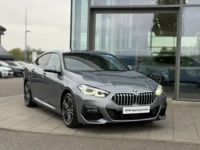 Used BMW 218 M Sport 134 HP (98 kW) 2023 Grey Coupe