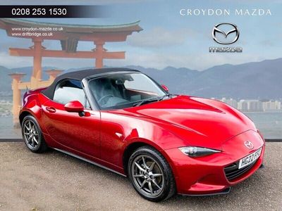 used Mazda MX5 1.5 [132] Sport 2dr