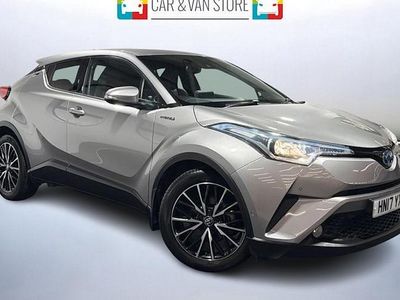 Used 2018 Toyota C-HR SUV | £14,999 (Fair price)