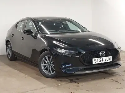 Używany Mazda 3