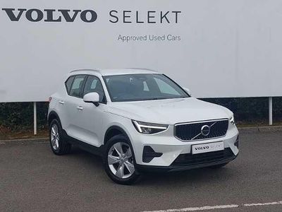 Used Volvo XC40 Core 163 HP (119 kW) 2024 SUV