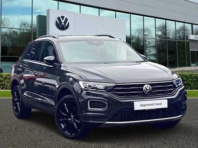 VW T-Roc