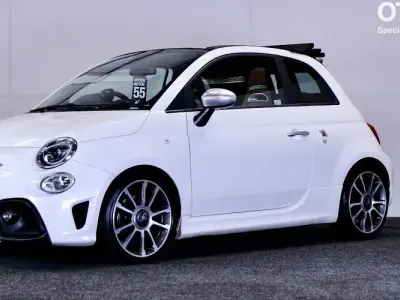 Used Abarth 595C Turismo 167 HP (122 kW) 2019 Cabriolet