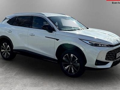 Used MG HS Trophy 170 HP (125 kW) 2025 SUV