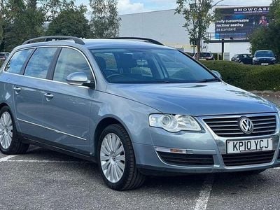 VW Passat