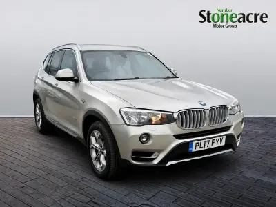 Used BMW X3