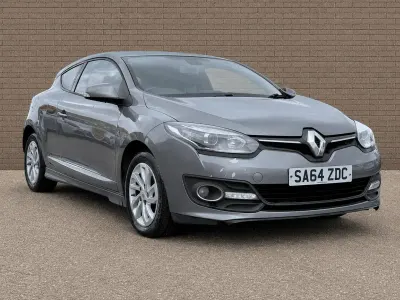 Używany Renault Mégane Coupé Dynamique 110 KM (80 kW) 2014 Szary Coupe