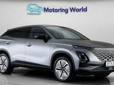 Used 2024 Omoda 5 SUV | £19,500 (Fair price)