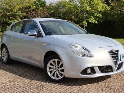 used Alfa Romeo Giulietta 2.0 JTDM 2 BUSINESS EDITION 5d 150 BHP