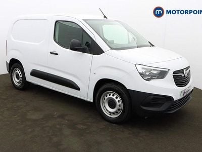 Vauxhall Combo