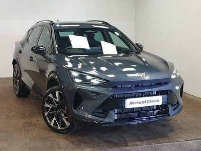 Used Cupra Formentor 150 HP (110 kW) 2025 Grey SUV