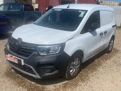 Gebraucht Renault Kangoo 2025 Weiß Van / Kleinbus