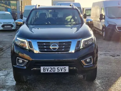 Used Nissan Navara