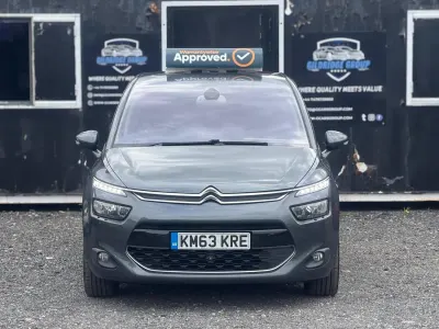 Used Citroën C4 Picasso