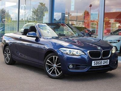 BMW 218