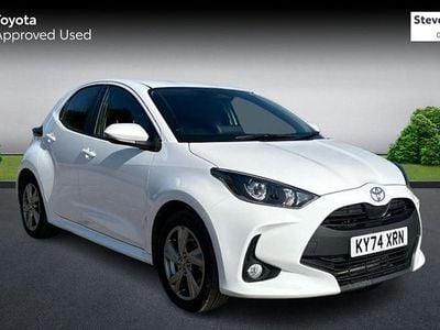 Used Toyota Yaris Hybrid 116 HP (85 kW) 2026 Hatchback