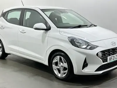 Used Hyundai i10