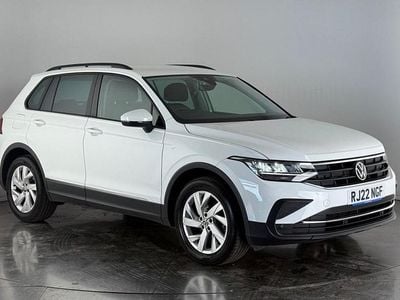 VW Tiguan