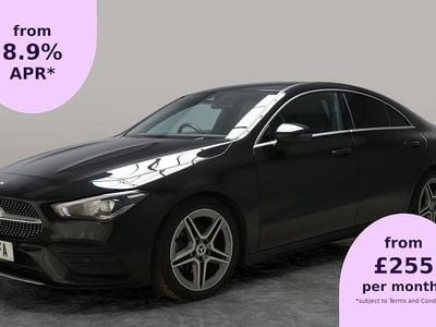 Mercedes CLA180